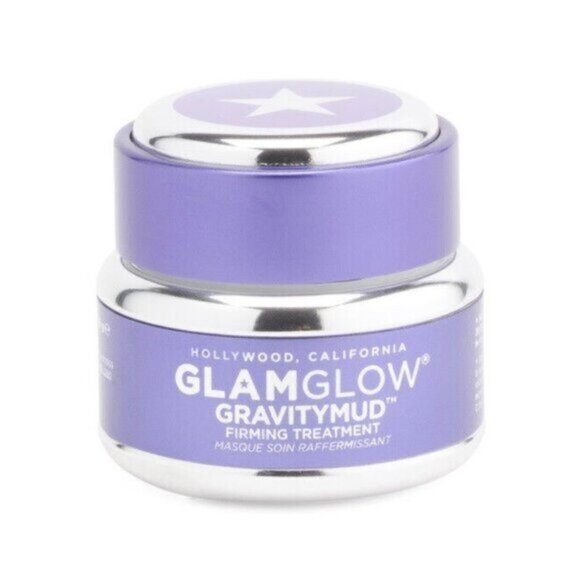 GLAMGLOW 0.5oz / 15gr Gravity Mud Firming Treatment Face Mask - Picture 1 of 6